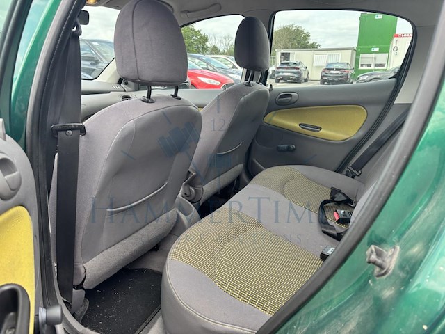 Peugeot 206, 2002 - afbeelding 13 van  29