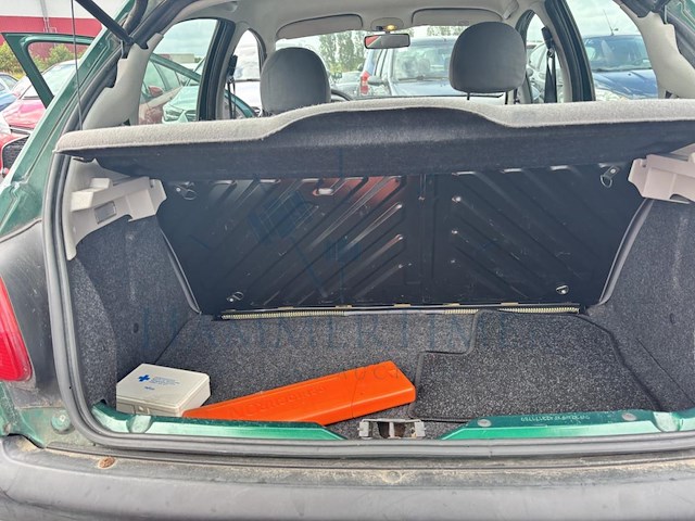 Peugeot 206, 2002 - afbeelding 14 van  29