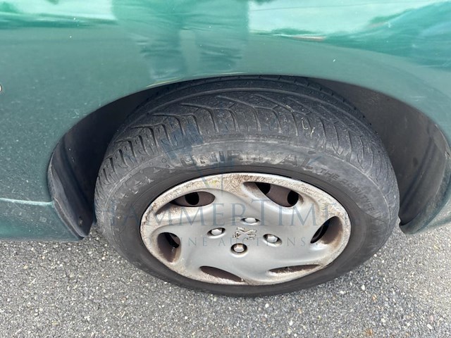Peugeot 206, 2002 - afbeelding 17 van  29
