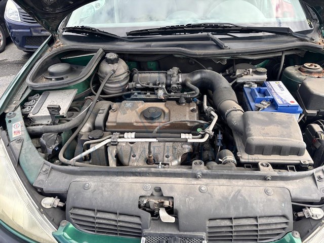 Peugeot 206, 2002 - afbeelding 18 van  29