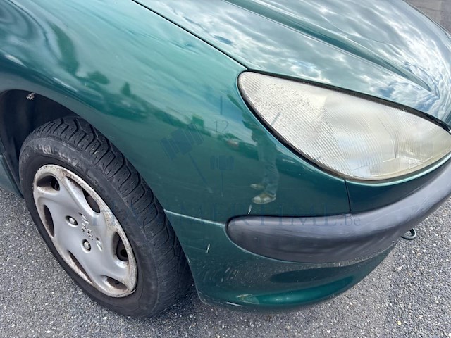 Peugeot 206, 2002 - afbeelding 21 van  29