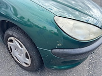 Peugeot 206, 2002 - afbeelding 21 van  29