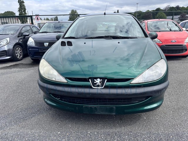 Peugeot 206, 2002 - afbeelding 12 van  29