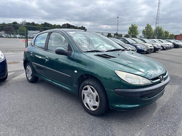 Peugeot 206, 2002 - afbeelding 23 van  29