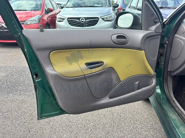 Peugeot 206, 2002 - afbeelding 29 van  29