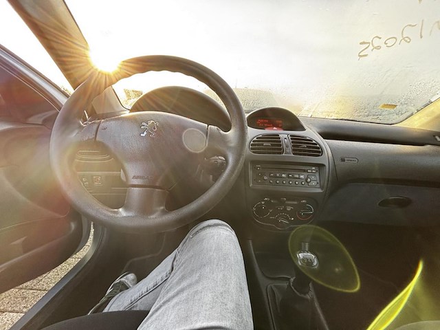 Peugeot 206, 2003 - afbeelding 2 van  30