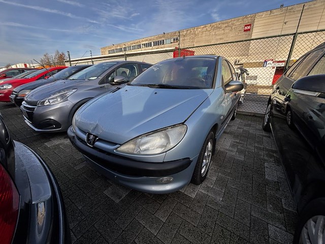 Peugeot 206, 2003 - afbeelding 1 van  30