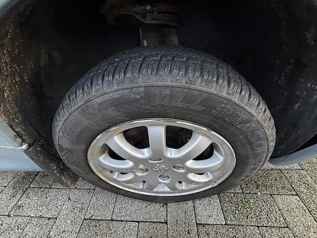 Peugeot 206, 2003 - afbeelding 14 van  30