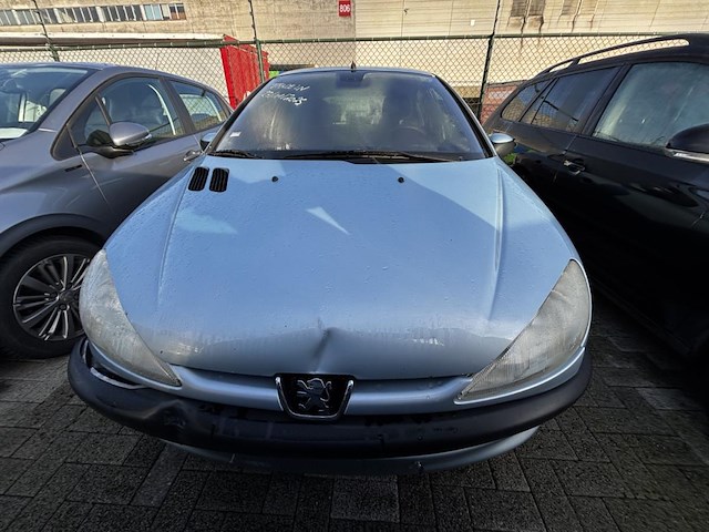Peugeot 206, 2003 - afbeelding 12 van  30