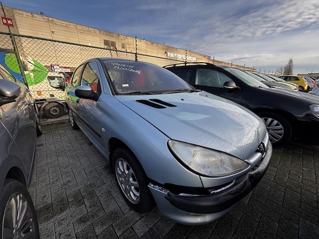 Peugeot 206, 2003 - afbeelding 23 van  30