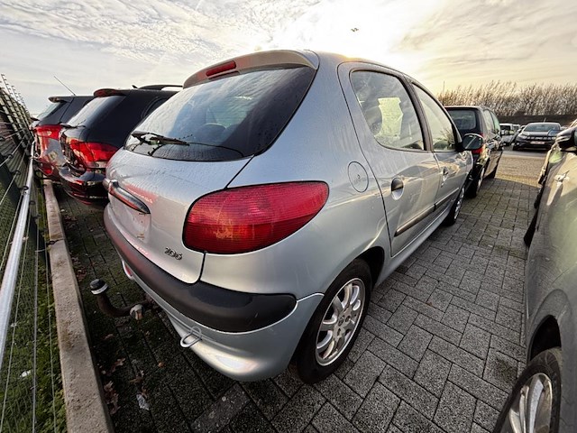 Peugeot 206, 2003 - afbeelding 25 van  30
