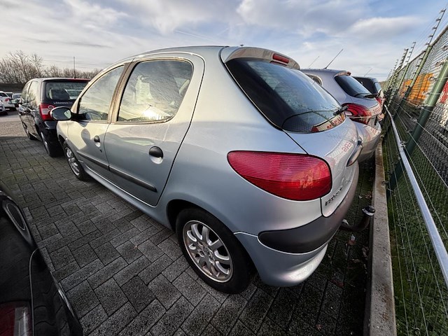 Peugeot 206, 2003 - afbeelding 26 van  30