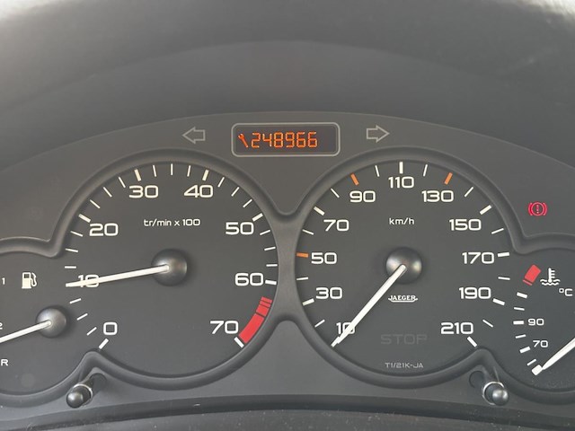 Peugeot 206, 2003 - afbeelding 30 van  30