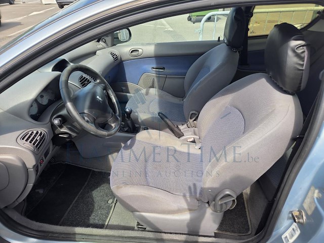 Peugeot 206, 2003 - afbeelding 2 van  37