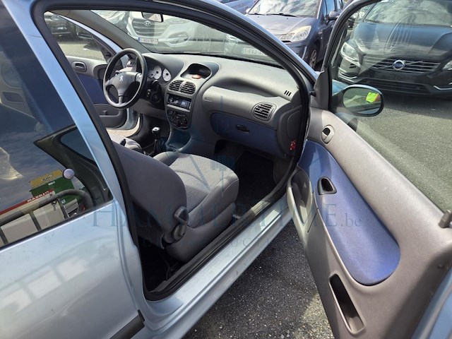 Peugeot 206, 2003 - afbeelding 3 van  37