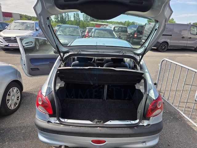Peugeot 206, 2003 - afbeelding 4 van  37