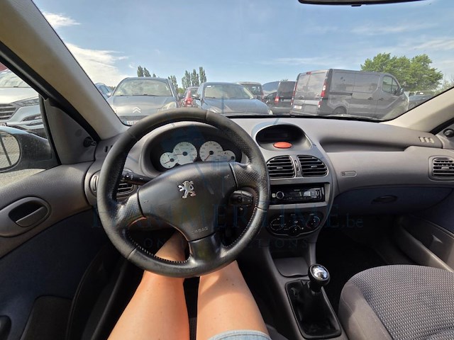 Peugeot 206, 2003 - afbeelding 7 van  37