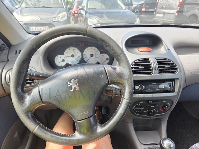 Peugeot 206, 2003 - afbeelding 8 van  37