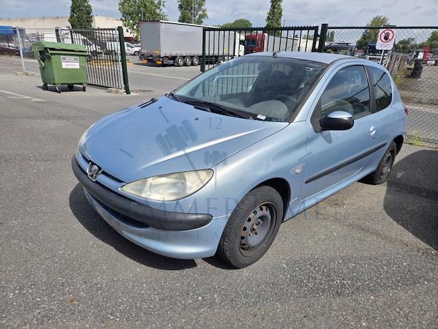 Peugeot 206, 2003 - afbeelding 1 van  37