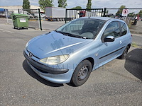 Peugeot 206, 2003 - afbeelding 1 van  37
