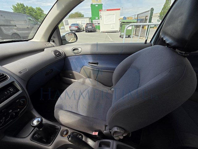 Peugeot 206, 2003 - afbeelding 15 van  37