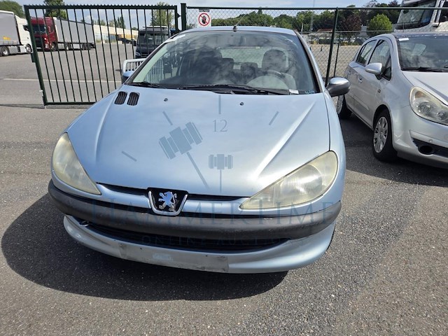Peugeot 206, 2003 - afbeelding 12 van  37