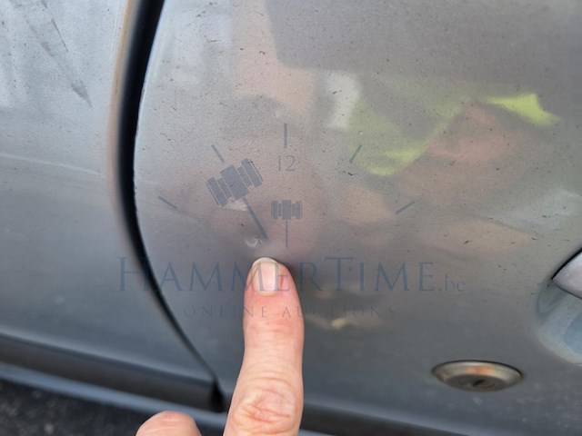 Peugeot 206, 2003 - afbeelding 24 van  37