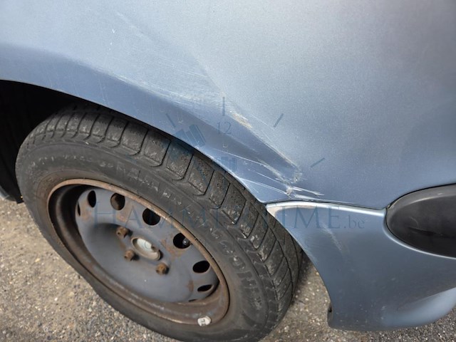 Peugeot 206, 2003 - afbeelding 26 van  37