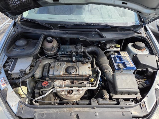 Peugeot 206, 2003 - afbeelding 30 van  37