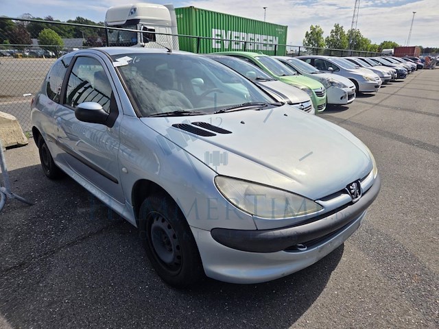 Peugeot 206, 2003 - afbeelding 23 van  37