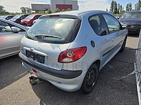Peugeot 206, 2003 - afbeelding 32 van  37