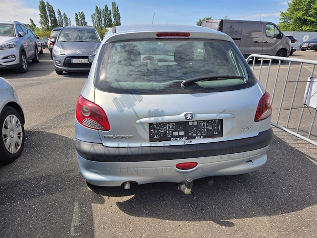 Peugeot 206, 2003 - afbeelding 33 van  37