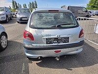 Peugeot 206, 2003 - afbeelding 33 van  37