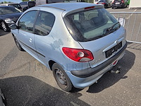 Peugeot 206, 2003 - afbeelding 34 van  37