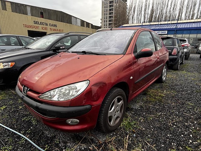 Peugeot 206, 2004 - afbeelding 1 van  30