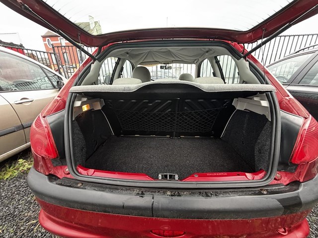 Peugeot 206, 2004 - afbeelding 14 van  30