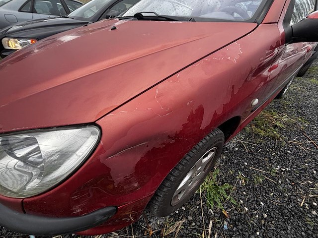 Peugeot 206, 2004 - afbeelding 18 van  30