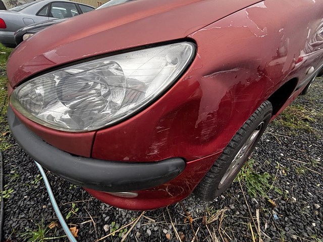 Peugeot 206, 2004 - afbeelding 19 van  30