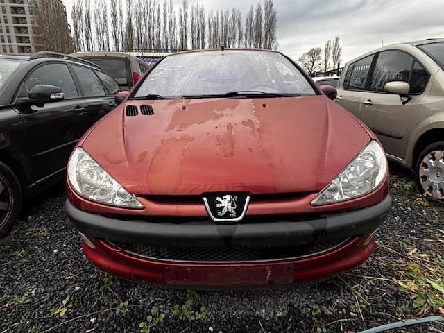 Peugeot 206, 2004 - afbeelding 12 van  30