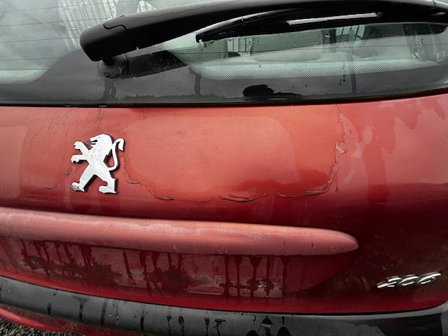 Peugeot 206, 2004 - afbeelding 24 van  30