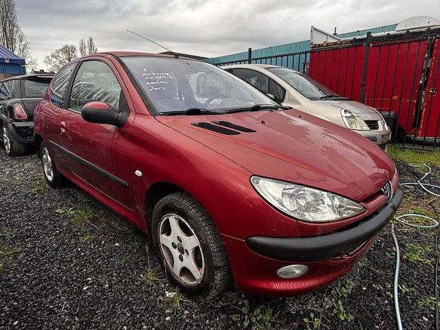 Peugeot 206, 2004 - afbeelding 23 van  30