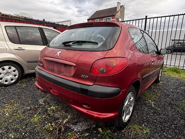 Peugeot 206, 2004 - afbeelding 25 van  30
