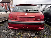 Peugeot 206, 2004 - afbeelding 26 van  30
