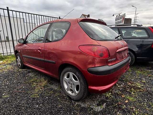 Peugeot 206, 2004 - afbeelding 27 van  30