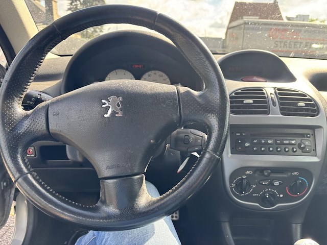 Peugeot 206, 2004 - afbeelding 7 van  40