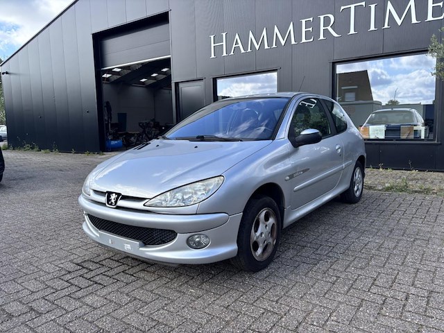 Peugeot 206, 2004 - afbeelding 1 van  40
