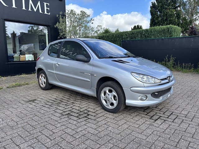 Peugeot 206, 2004 - afbeelding 23 van  40