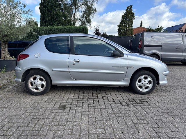 Peugeot 206, 2004 - afbeelding 34 van  40