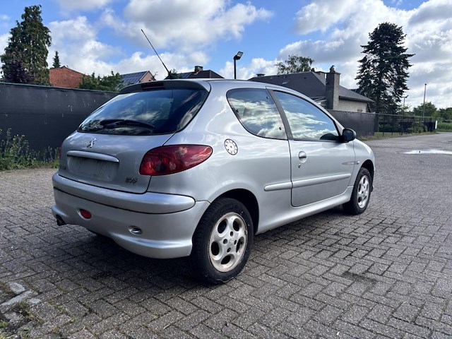 Peugeot 206, 2004 - afbeelding 36 van  40