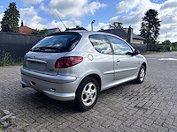 Peugeot 206, 2004 - afbeelding 36 van  40